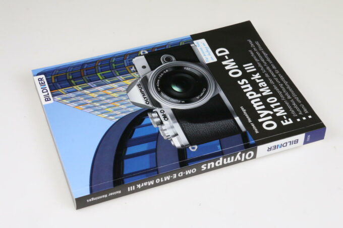 Buch - Olympus E-M10 III Handbuch