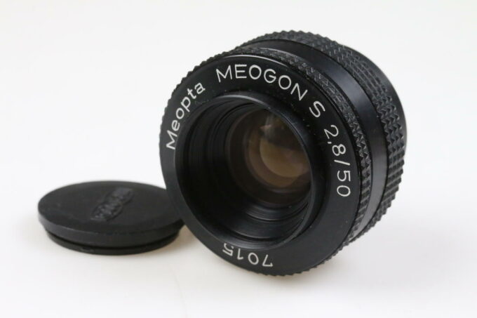 Meopta Meogon S 50mm f/2,8