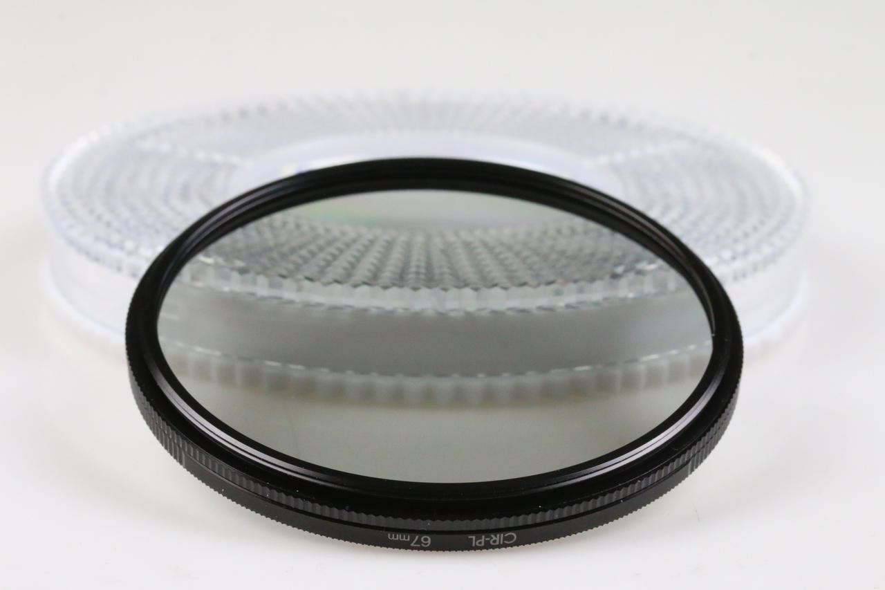 Hoya HD POL Cirkular Filter 67mm