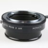 Konica Auto Ring 2 AR