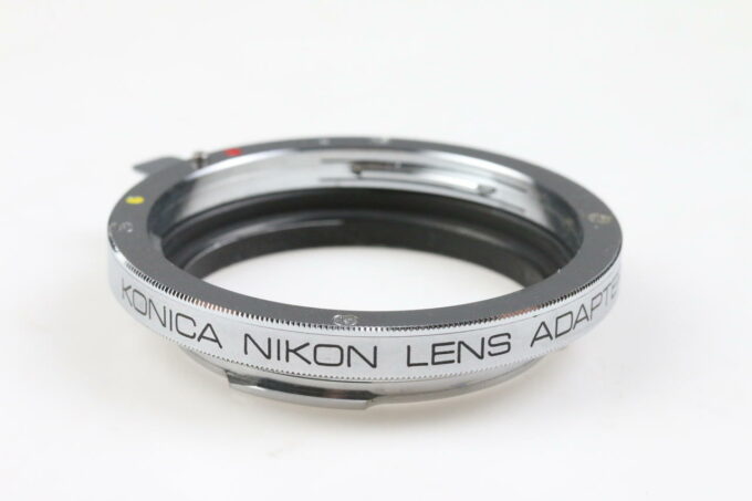 Konica Lens Adapter Nikon