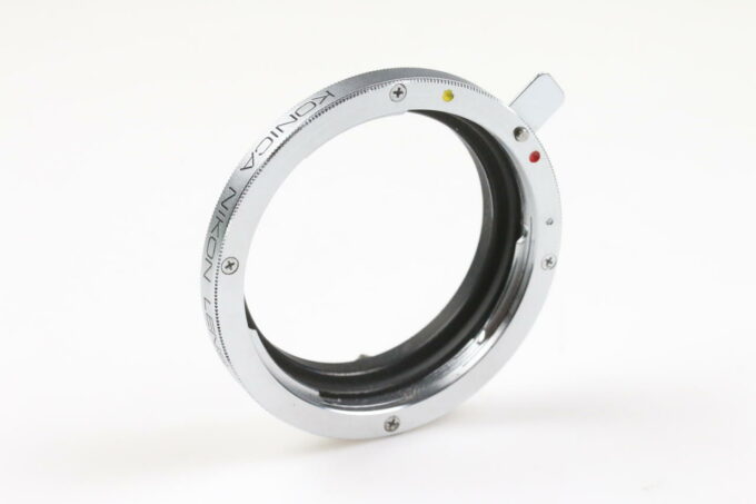 Konica Lens Adapter Nikon