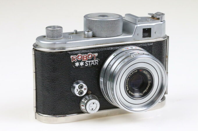 ROBOT Star II Vollautomat mit Radionar 38mm f/3,5 - #139823