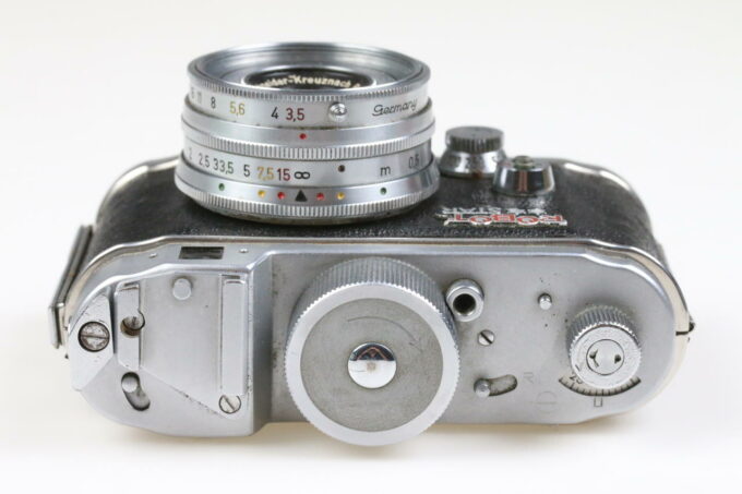 ROBOT Star II Vollautomat mit Radionar 38mm f/3,5 - #139823