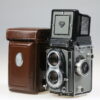 Rollei Rolleiflex 3,5 T Tessar 75mm f/3,5 - #T2153365