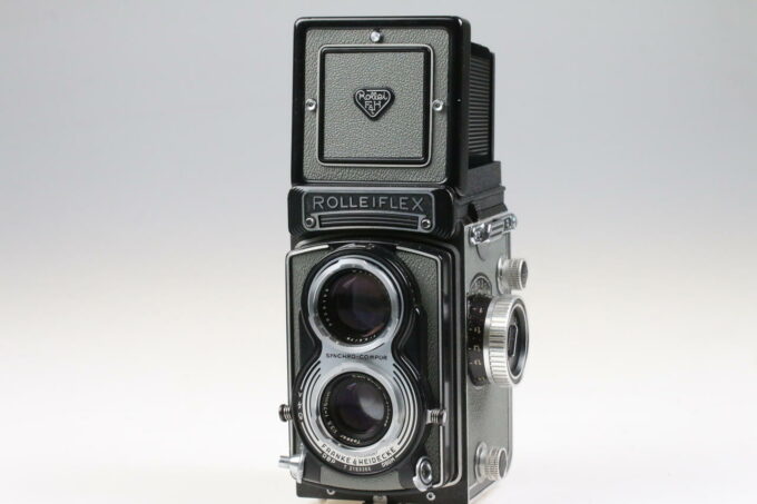 Rollei Rolleiflex 3,5 T Tessar 75mm f/3,5 - #T2153365