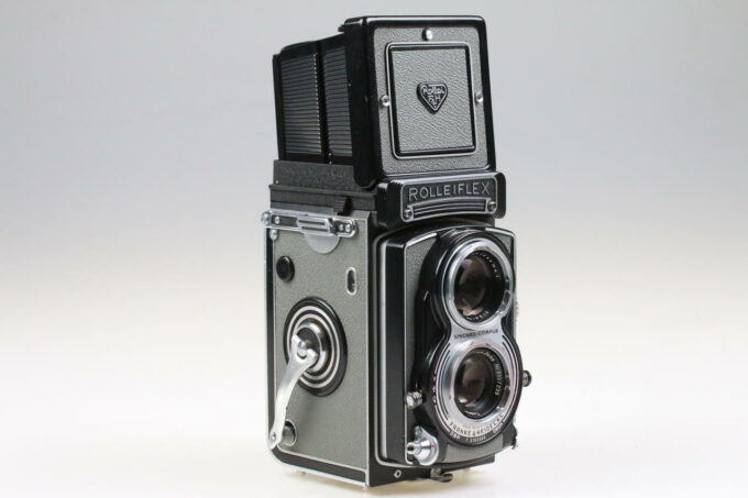 Rollei Rolleiflex 3,5 T Tessar 75mm f/3,5 - #T2153365