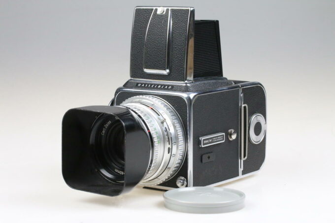 Hasselblad 500 C/M mit Planar 80mm f/2,8 - #UUC195410