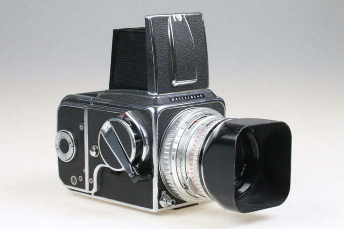 Hasselblad 500 C/M mit Planar 80mm f/2,8 - #UUC195410