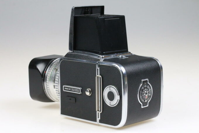 Hasselblad 500 C/M mit Planar 80mm f/2,8 - #UUC195410