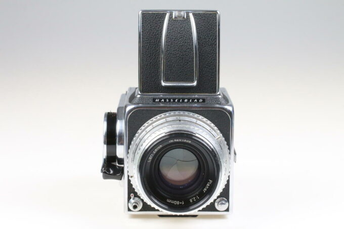 Hasselblad 500 C/M mit Planar 80mm f/2,8 - #UUC195410