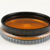 Hasselblad Orangefilter 4x O -2 Bajonett 50