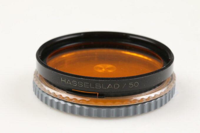 Hasselblad Orangefilter 4x O -2 Bajonett 50