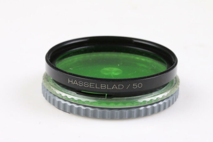Hasselblad Grünfilter YG Bajonett 50