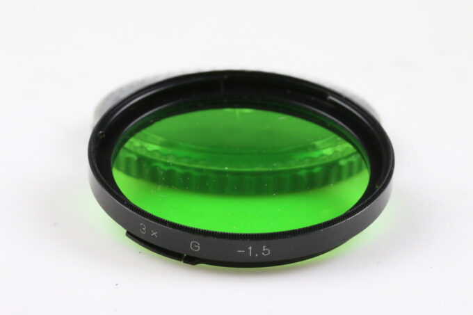 Hasselblad Grünfilter YG Bajonett 50 - Image 2