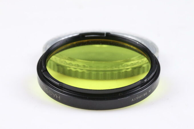 Hasselblad Gelbfilter Y Bajonett 50