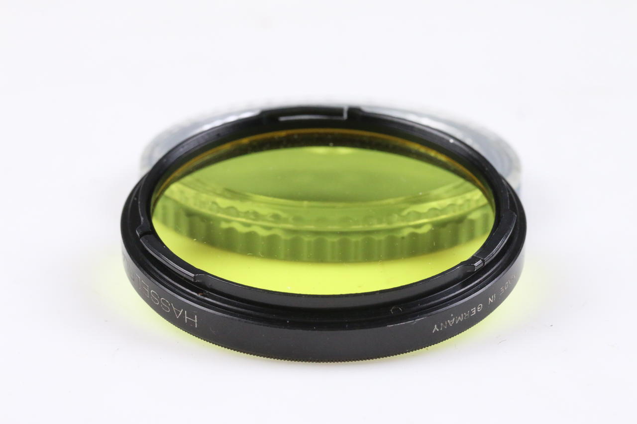 Hasselblad Gelbfilter Y Bajonett 50 - Image 3