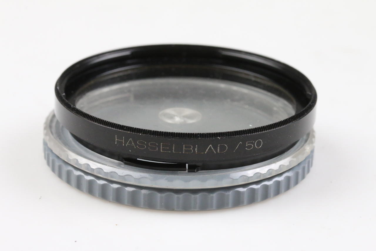 Hasselblad UV-Filter Bajonett 50