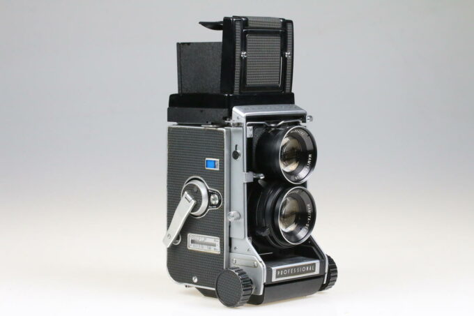 Mamiya C33 TLR mit Sekor 80mm f/2,8 - #360311 - Image 2