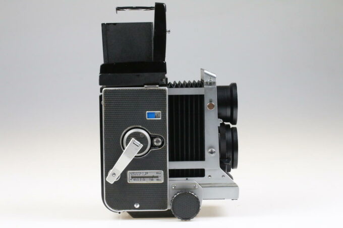 Mamiya C33 TLR mit Sekor 80mm f/2,8 - #360311 - Image 3