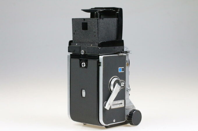 Mamiya C33 TLR mit Sekor 80mm f/2,8 - #360311 - Image 4