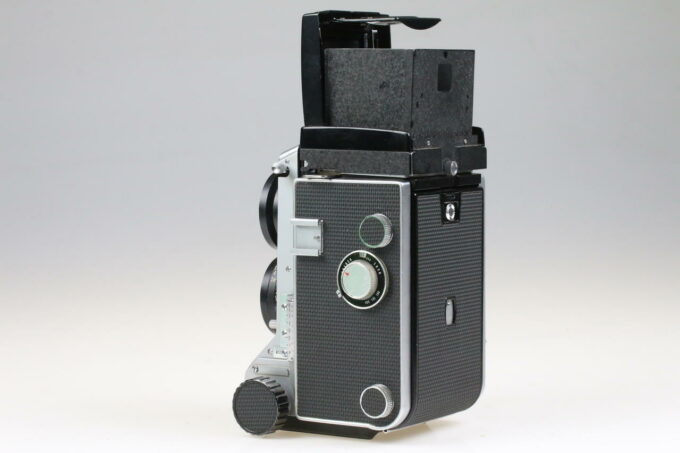 Mamiya C33 TLR mit Sekor 80mm f/2,8 - #360311 - Image 5