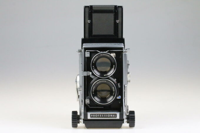 Mamiya C33 TLR mit Sekor 80mm f/2,8 - #360311 - Image 6