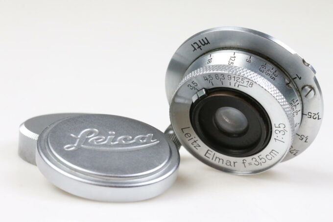 Leica Elmar 3,5cm f/3,5 für M39 - #401350