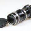 Zeiss Jena Sonnar 13,5cm f/4,0 schwarz für Contax RF - #1692598