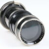 Zeiss Jena Sonnar 13,5cm f/4,0 schwarz für Contax RF - #1692598