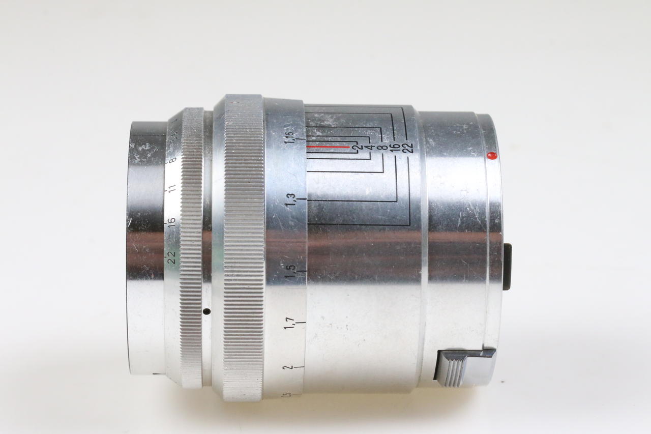 Zeiss Opton Sonnar 85mm f/2,0 für Contax RF - #1130249