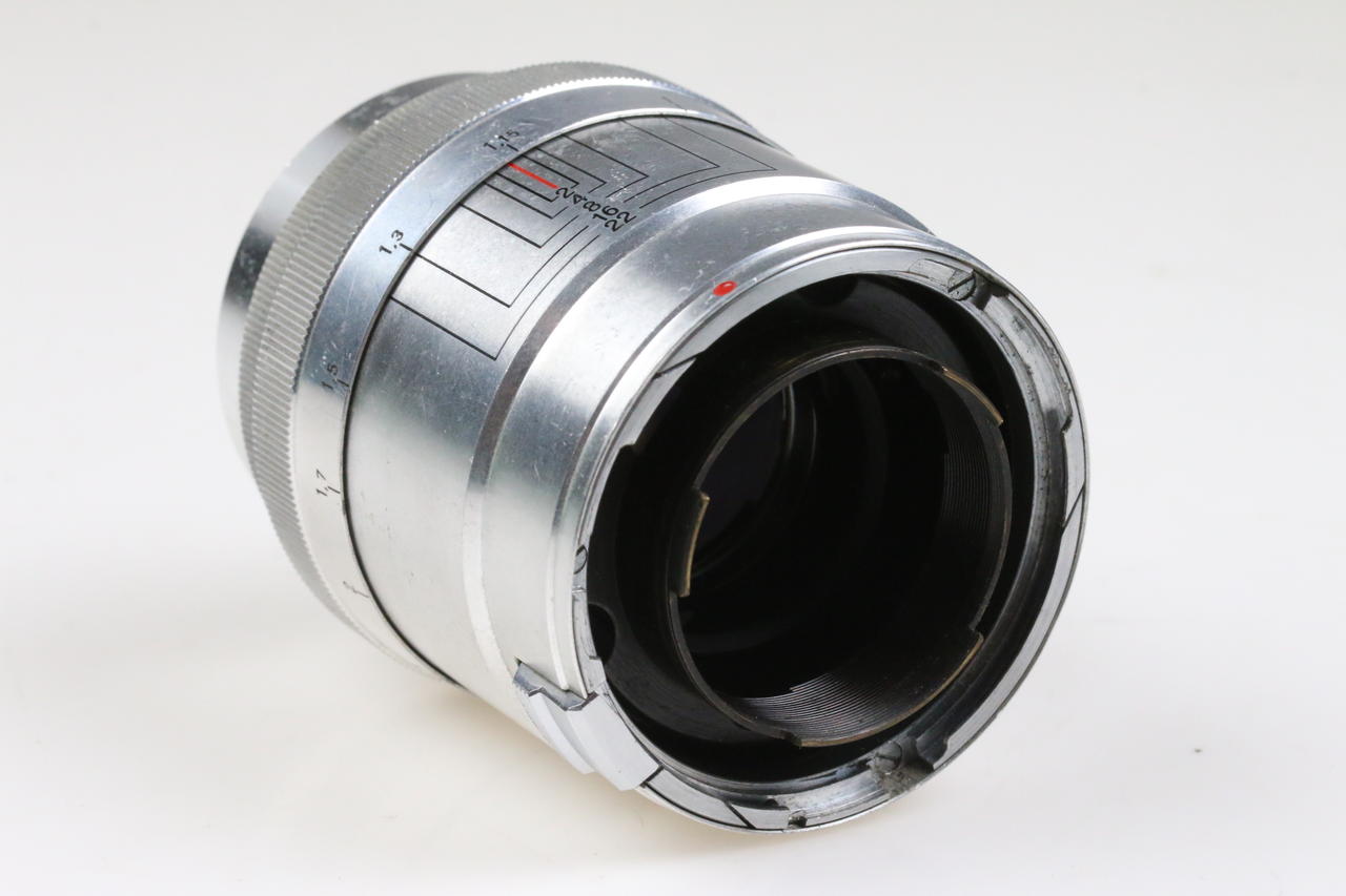 Zeiss Opton Sonnar 85mm f/2,0 für Contax RF - #1130249