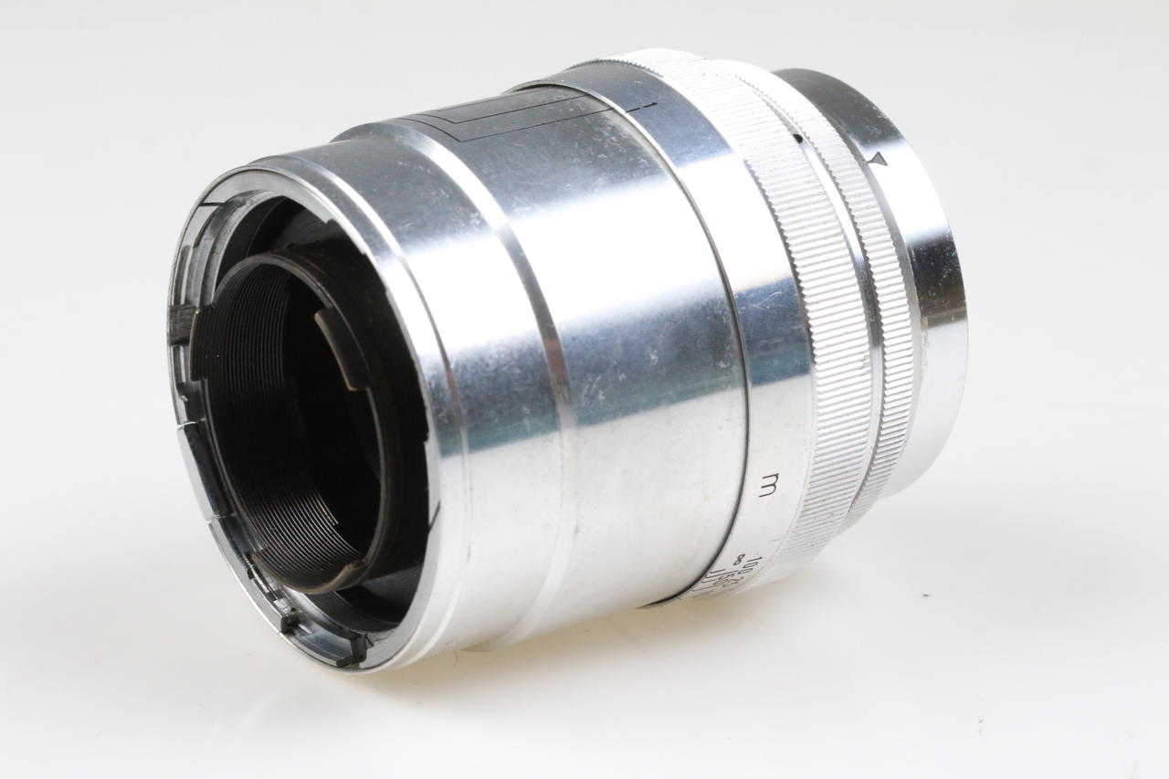 Zeiss Opton Sonnar 85mm f/2,0 für Contax RF - #1130249