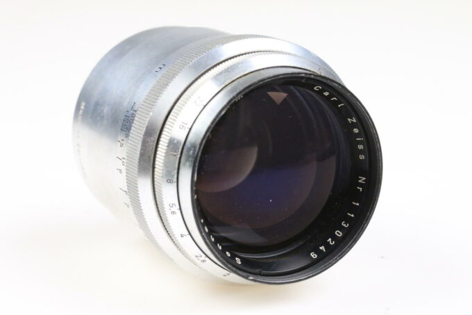 Zeiss Opton Sonnar 85mm f/2,0 für Contax RF - #1130249 - Image 5