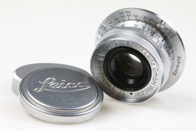 Leica Summaron 35mm f/3,5 für M39 - #1431360