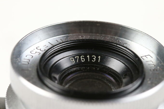 Leica Summaron 35mm f/3,5 für M39 - #1431360