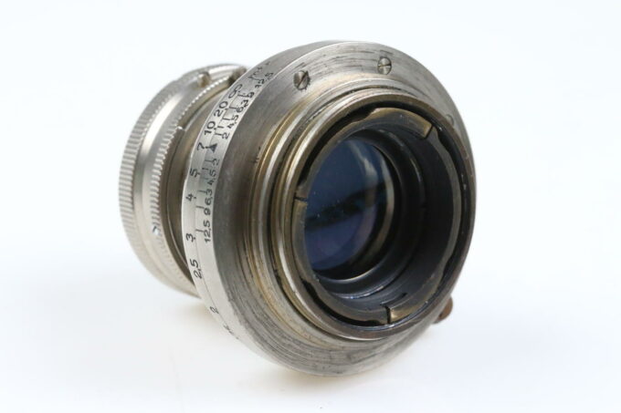 Leica Summar 5cm f/2,0 Collapsible / Nickel - #199106