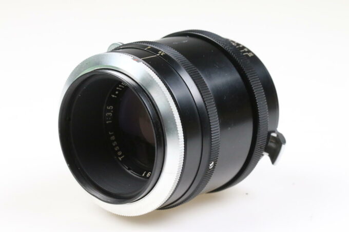 Zeiss Tessar 115mm f/3,5 für Contax - #1876691