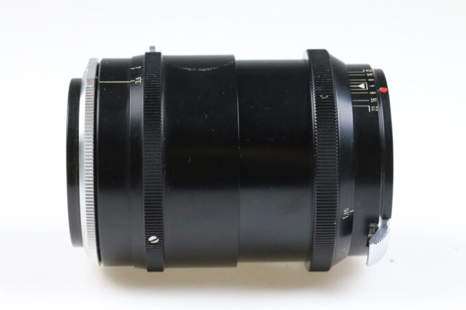 Zeiss Tessar 115mm f/3,5 für Contax - #1876691