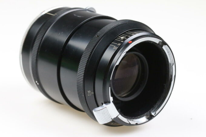 Zeiss Tessar 115mm f/3,5 für Contax - #1876691