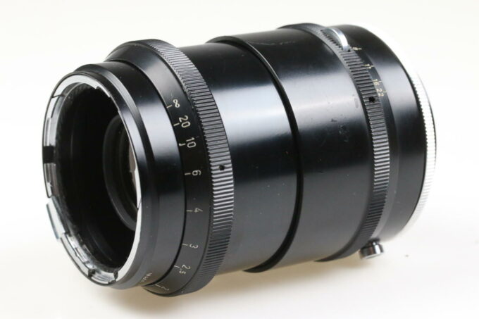 Zeiss Tessar 115mm f/3,5 für Contax - #1876691