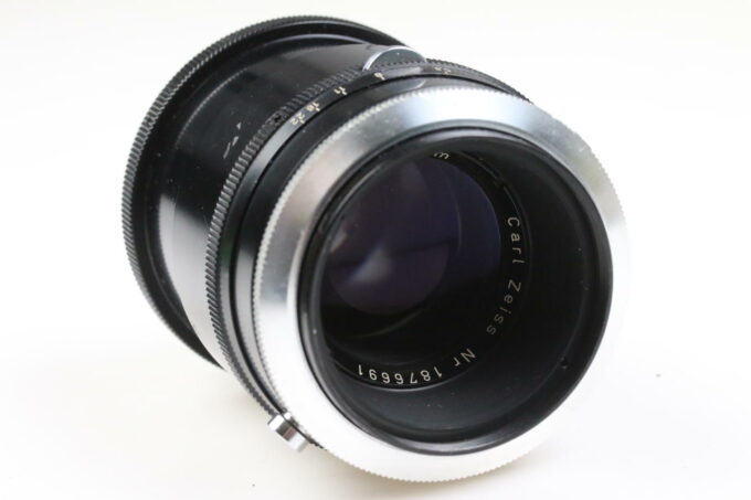 Zeiss Tessar 115mm f/3,5 für Contax - #1876691