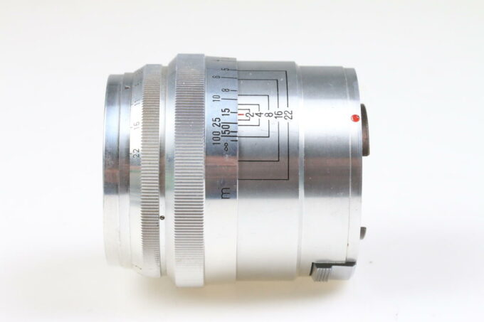 Zeiss Opton Sonnar 85mm f/2,0 für Contax RF - #1056373
