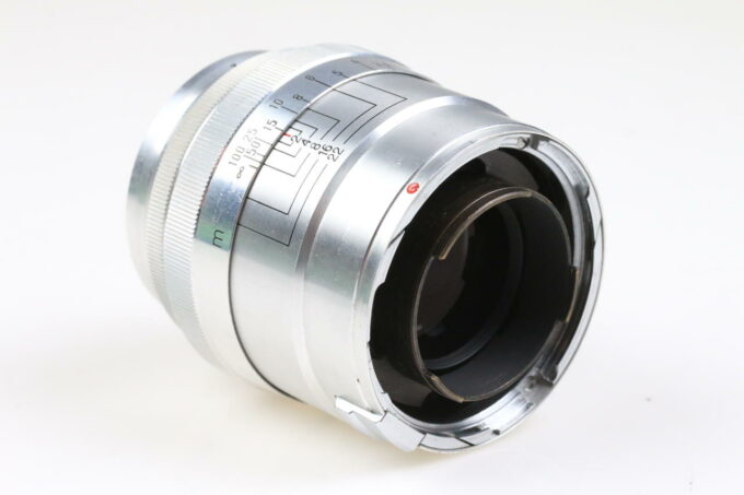 Zeiss Opton Sonnar 85mm f/2,0 für Contax RF - #1056373
