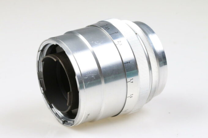 Zeiss Opton Sonnar 85mm f/2,0 für Contax RF - #1056373