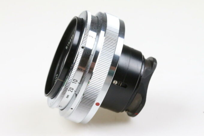 Zeiss Biogon 21mm f/4,5 Contax RF - #1855623