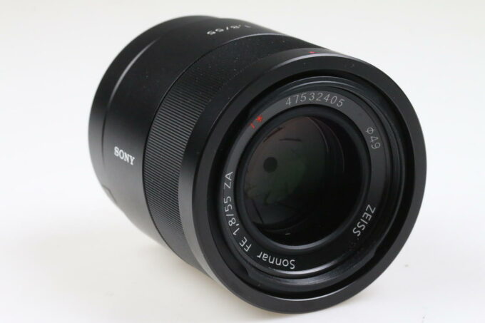 Sony FE 55mm f/1,8 Sonnar T* ZA - #0414632