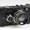 Zeiss Ikon Contax I mit Sonnar 5cm f/2,0 / - #21741 - Image 2