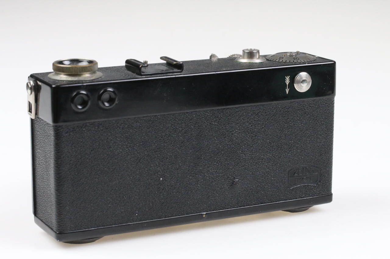 Zeiss Ikon Contax I mit Sonnar 5cm f/2,0 / - #21741
