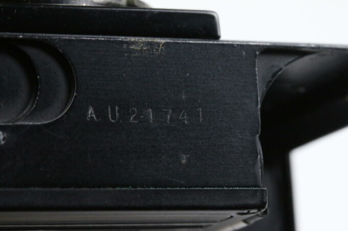 Zeiss Ikon Contax I mit Sonnar 5cm f/2,0 / - #21741 - Image 6